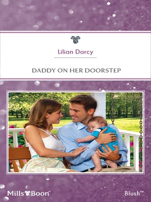 cover image of Daddy On Her Doorstep